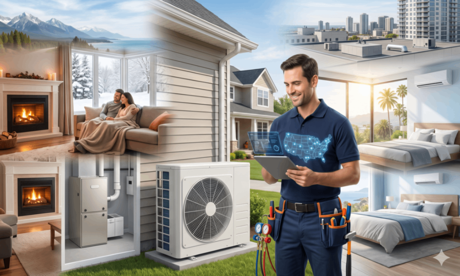 HVAC in Wood Dale, IL